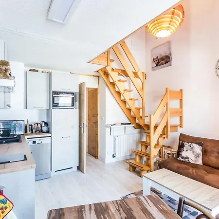 Duplex 3 Pieces Renove Avec Balcon, Proche Pistes Et Commerces A Montchavin *