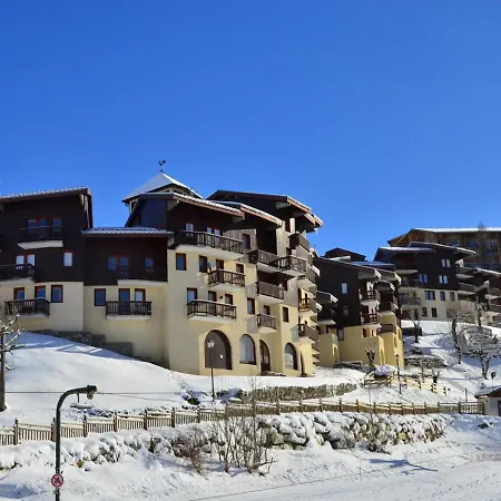 Apartment Duplex 3 Pieces Renove Avec Balcon, Proche Pistes Et Commerces A Montchavin