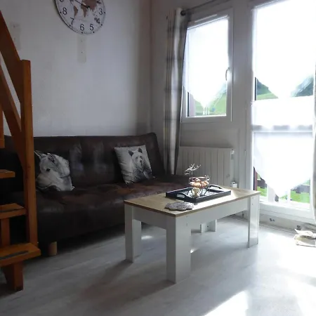 Apartment Duplex 3 Pieces Renove Avec Balcon, Proche Pistes Et Commerces A Montchavin *