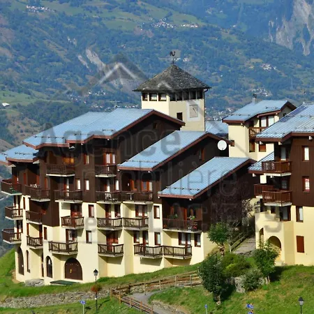 Duplex 3 Pieces Renove Avec Balcon, Proche Pistes Et Commerces A Montchavin La Plagne-Tarentaise