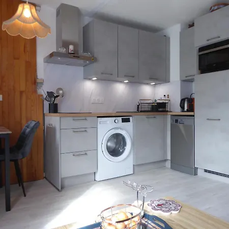 Duplex 3 Pieces Renove Avec Balcon, Proche Pistes Et Commerces A Montchavin Apartment