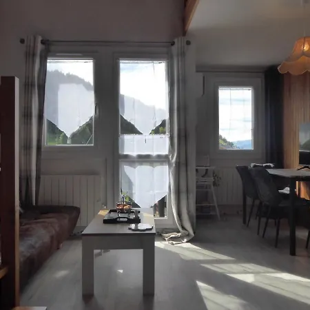 Apartment Duplex 3 Pieces Renove Avec Balcon, Proche Pistes Et Commerces A Montchavin *