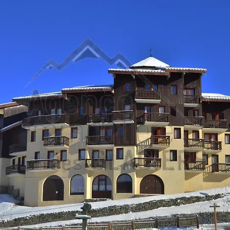 Apartment Duplex 3 Pieces Renove Avec Balcon, Proche Pistes Et Commerces A Montchavin *