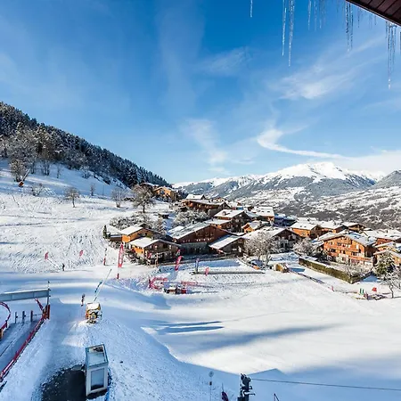 Apartment Duplex 3 Pieces Renove Avec Balcon, Proche Pistes Et Commerces A Montchavin *