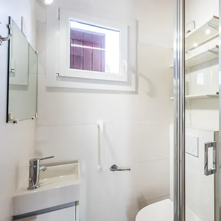 Duplex 3 Pieces Renove Avec Balcon, Proche Pistes Et Commerces A Montchavin Apartment